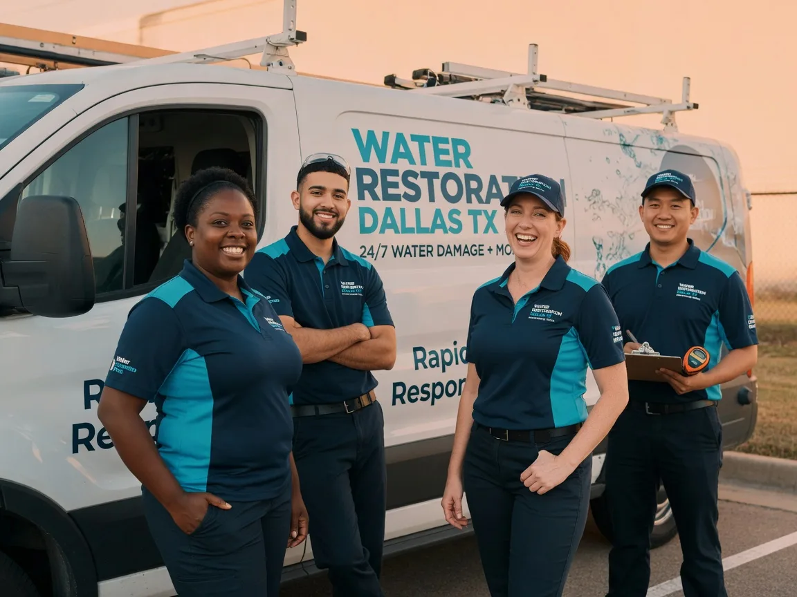 Emergency Water Damage Restoration company in Bucklin, KS