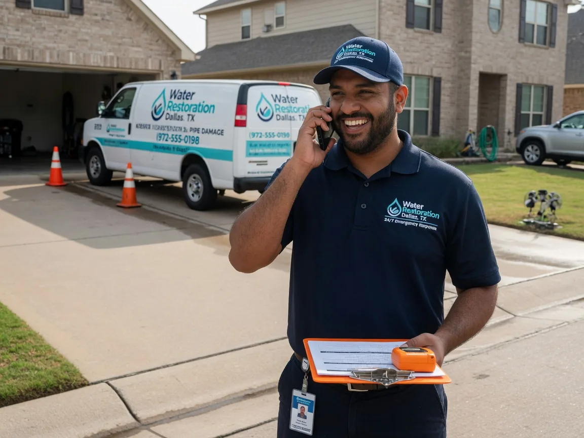 Emergency Water Damage Restoration Bucklin, KS FAQs